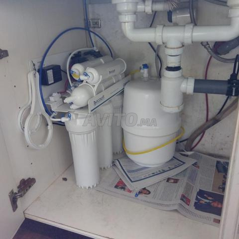 Filtre à eau avec installation - 2