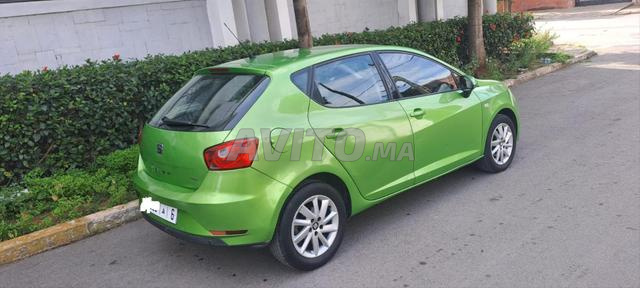 سيات إيبيزا ديزل يدوية 2016 بالدار البيضاء