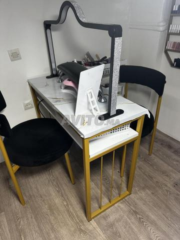 معدات صالون حلاقة - 2