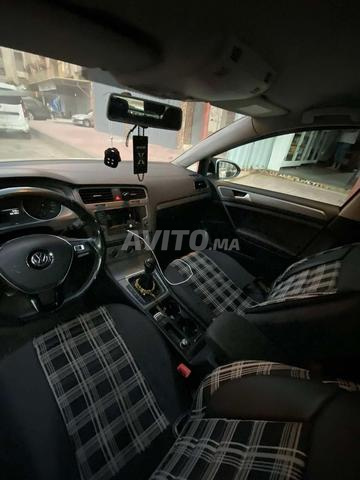 Volkswagen Golf 7 Diesel Manuelle 2014