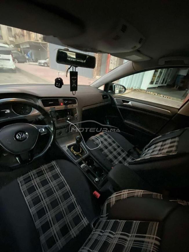 Volkswagen Golf 7 Diesel Manuelle 2014 