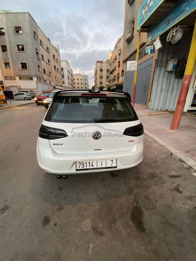 Volkswagen Golf 7 Diesel Manuelle 2014 