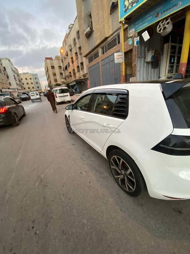 Volkswagen Golf 7 Diesel Manuelle 2014 