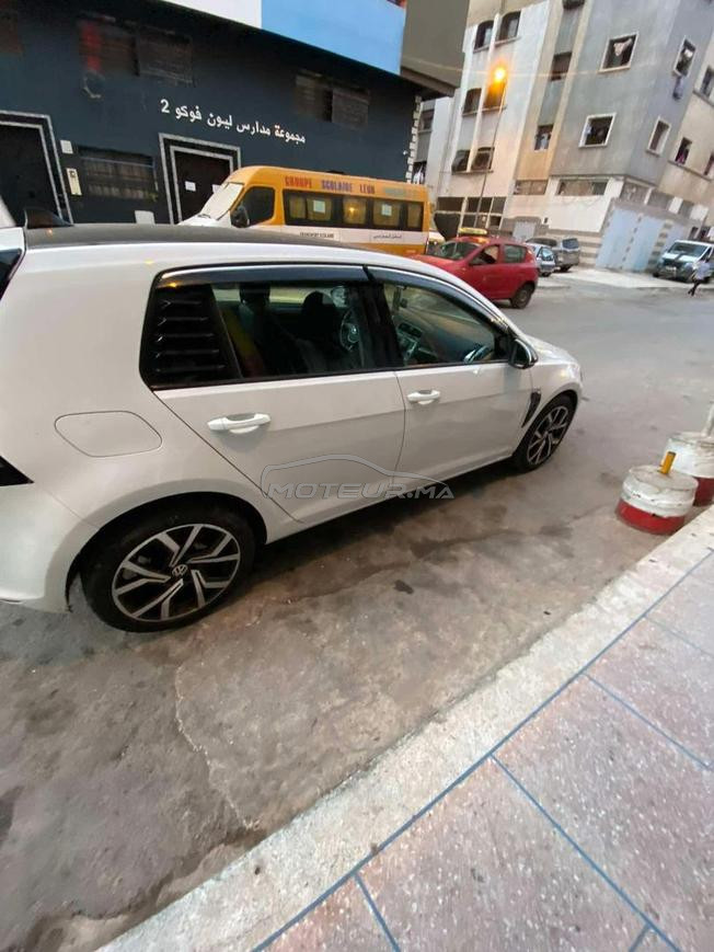 Volkswagen Golf 7 Diesel Manuelle 2014 