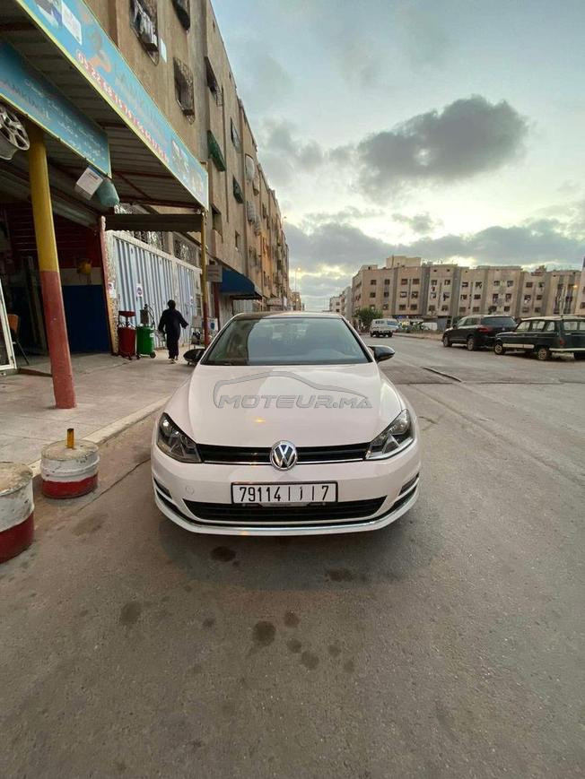 Volkswagen Golf 7 Diesel Manuelle 2014 