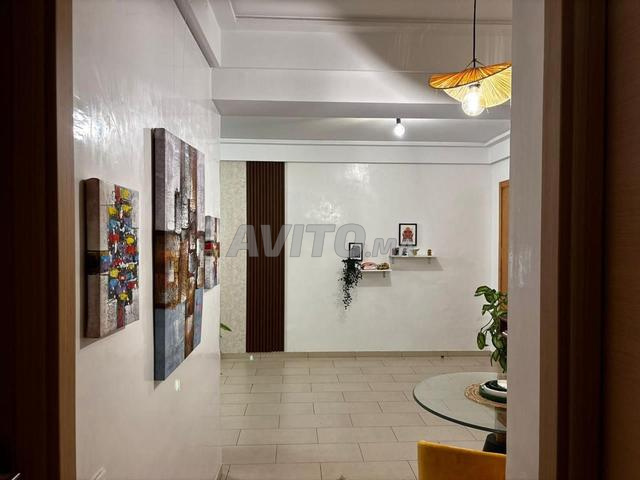 Studio meublé haut standing – CFC – 98 m² - 2
