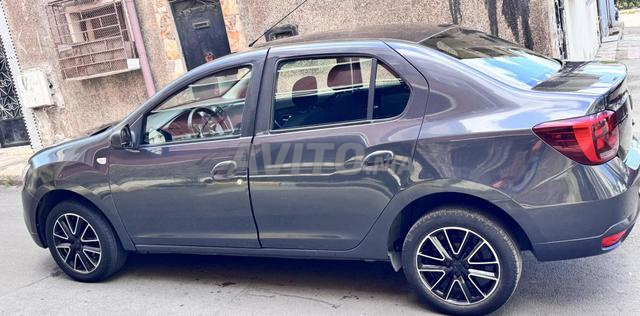 Dacia Logan Diesel Manuelle 2021 à Casablanca