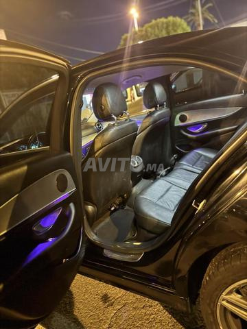 مرسيدس E220 موديل 2016 حزمة AMG - 2