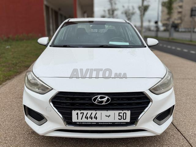 هيونداي أكسنت ديزل يدوي - 2