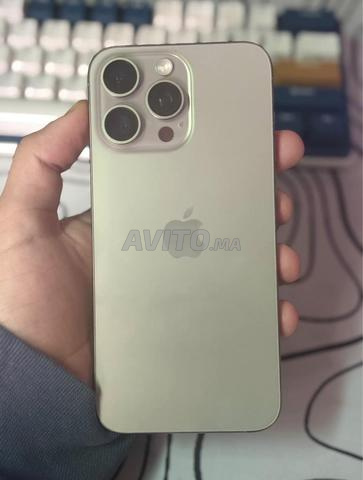 iPhone 15 Pro Max 512Gb - 2