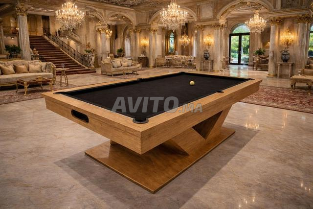 Table de billard