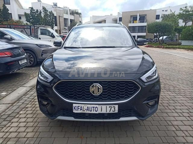 كيفال - إم جي إم جي زد إس - 2