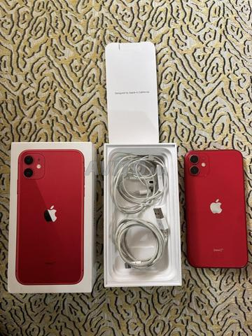 IPHONE 11 (avec FACTURE APPLE)