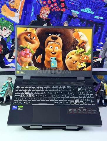 Acer Nitro 5 i7 12ème RTX 4060