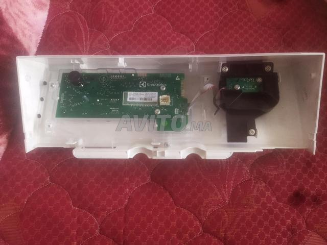 Pièces détachées machine à laver Arthur Martin AW6T7242AF - 2