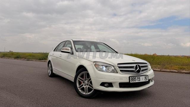 Mercedes-Benz C220 W204 2007 particulier
