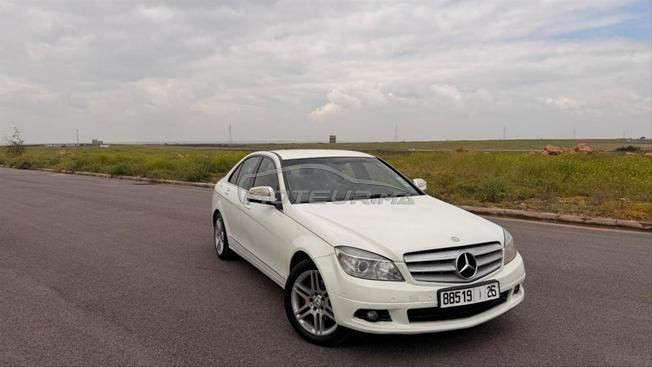 Mercedes-Benz C220 W204 2007 particulier