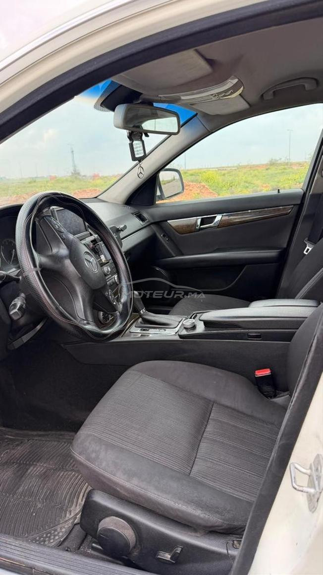 Mercedes-Benz C220 W204 2007 particulier