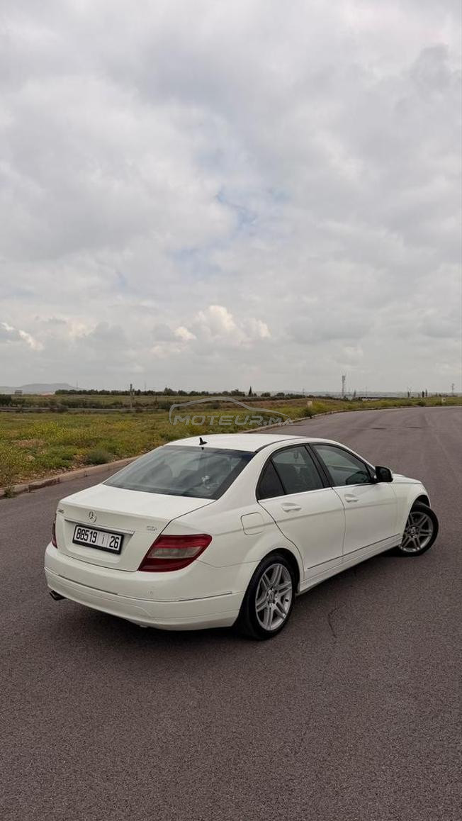 Mercedes-Benz C220 W204 2007 particulier