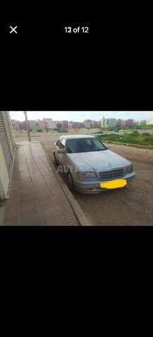 Mercedes-Benz Classe C Diesel Manuelle 1995