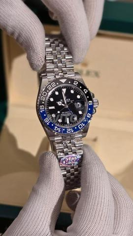 Rolex GMT Master II Batman Super Clone Swiss
