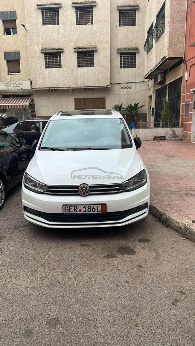 touran a vente