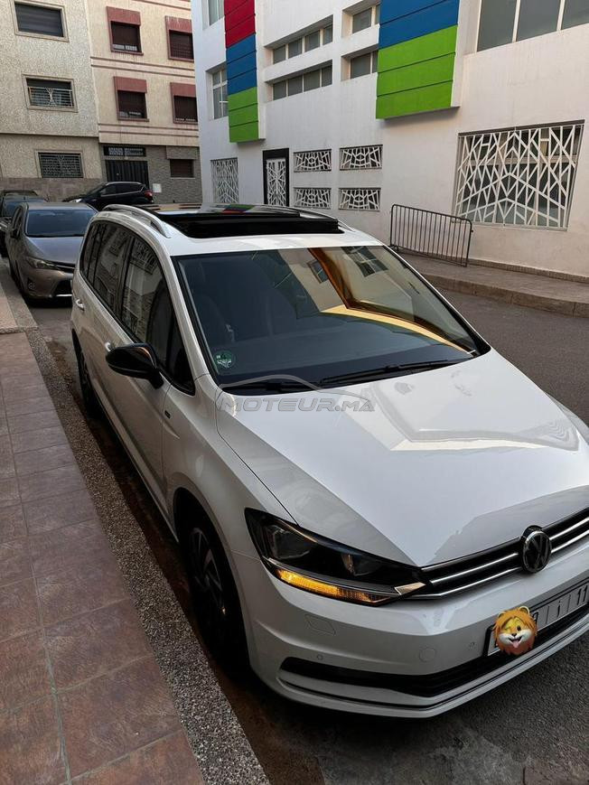 touran a vente