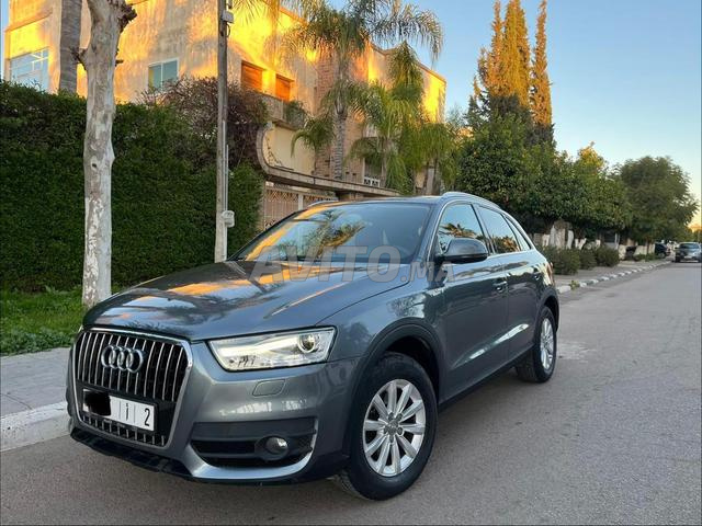 AUDI Q3 2013
