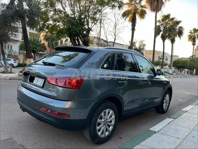 أودي Q3 2013 - 2