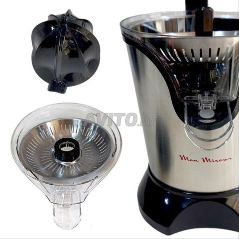 Presse-agrumes électrique 180 W - 2