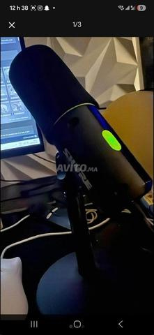 ميكروفون شور MV6 للبث بجودة ممتازة