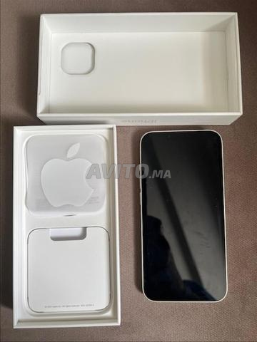 iPhone 14 - 256Go Blanc - Excellent état