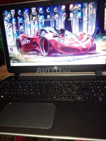 HP Propre i7 G4 Double Graphique 256SSD 8 RAM