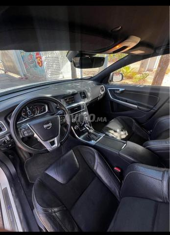 Volvo S60 Diesel Automatique 2016 à Agadir - 2