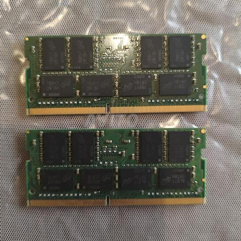 RAM DDR4 16 Go 2400T - 2