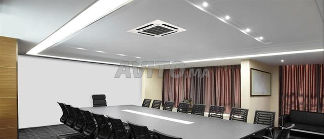 تكييف وتجهيز المكاتب - 2