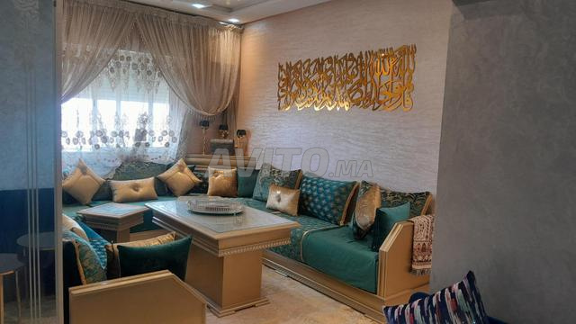 Appartement à louer à la journée au Salon de l'Agriculture à Meknès