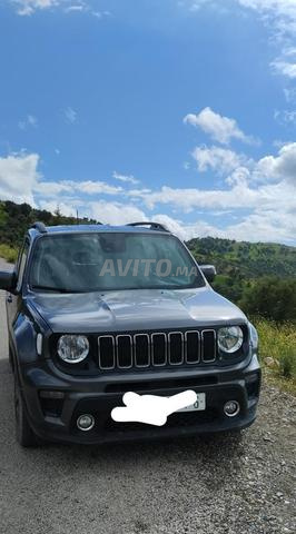 Jeep Renegade Diesel Automatique 2019 à Casablanca