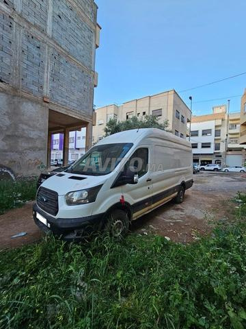 Ford transit 3 Pane - 2
