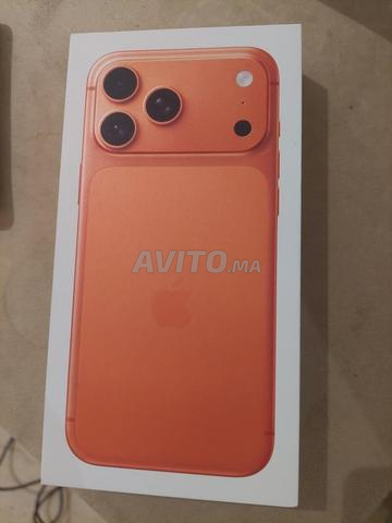 IPhone 17 Pro Max / 256 G Orange