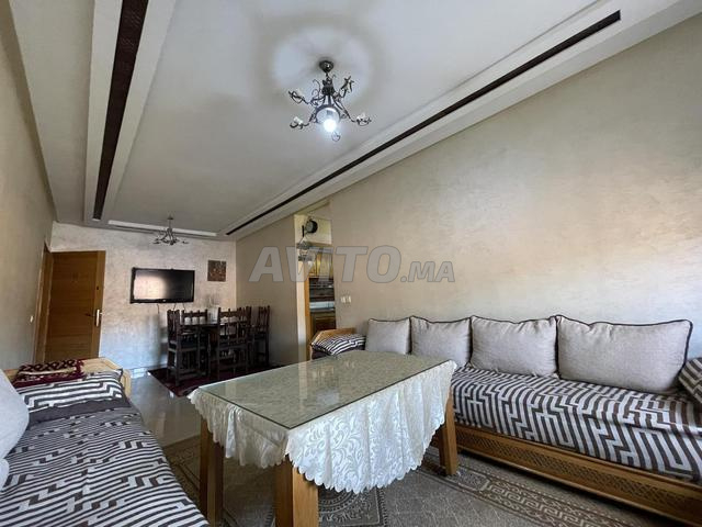 شقة مفروشة غرفتين بجوار ماكدونالدز - 2