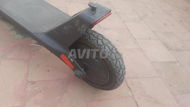 سكوتر شاومي الجيل الثاني 4 لايت - 2