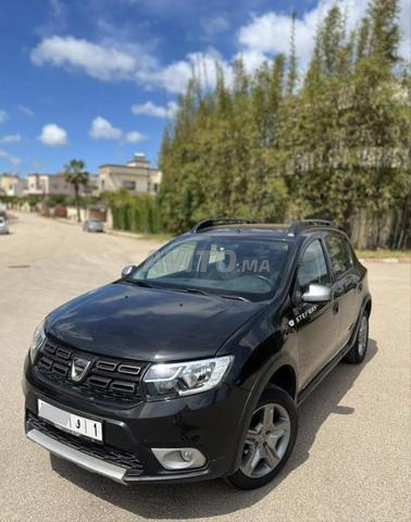 Dacia Stepway modèle 2020