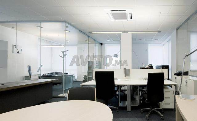 تكييف وتجهيز المكاتب - 2