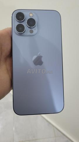 iPhone 13 Pro Max 128 et 87