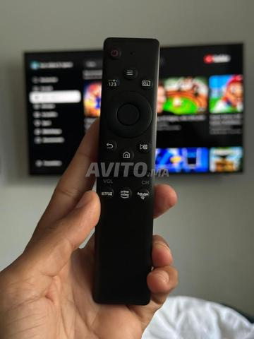 TV Samsung 49” 4K Smart TV - Série 6 - Europe