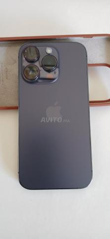 iPhone 14 Pro à vendre