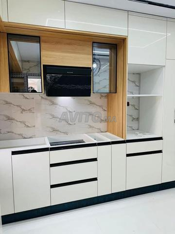 مطبخ عصري حسب الطلب - 2