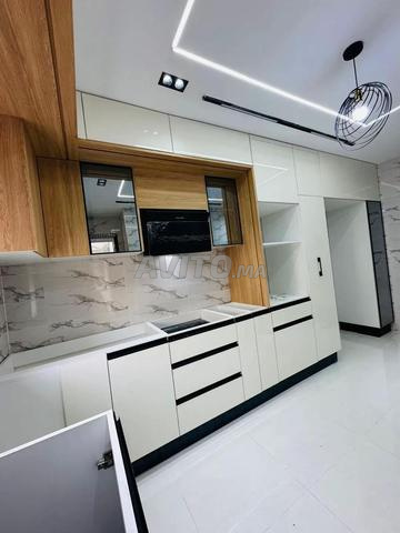 Cuisine moderne sur mesure