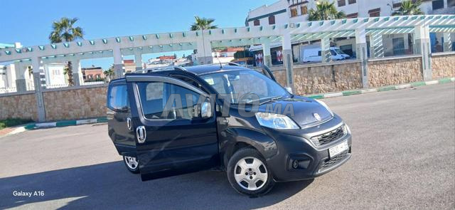 فيات فيورينو ديزل يدوية 2019 في وزان - 2